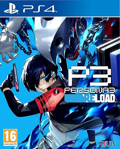 Juego Persona 3 Reaload Playstation 4 | PS4