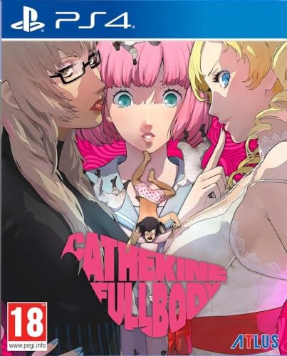 Catherine: Full Body
