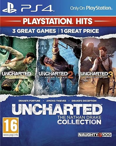 Uncharted: The Nathan Drake Collection