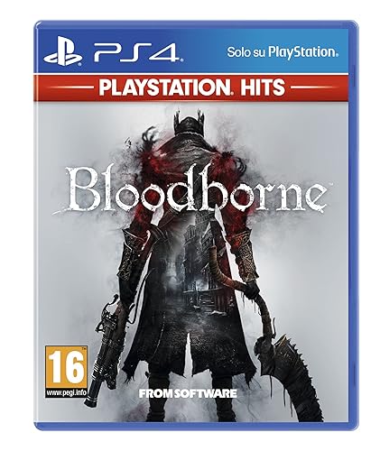 Bloodborne (Ps Hits) - Classics - PlayStation 4 [Importación italiana]