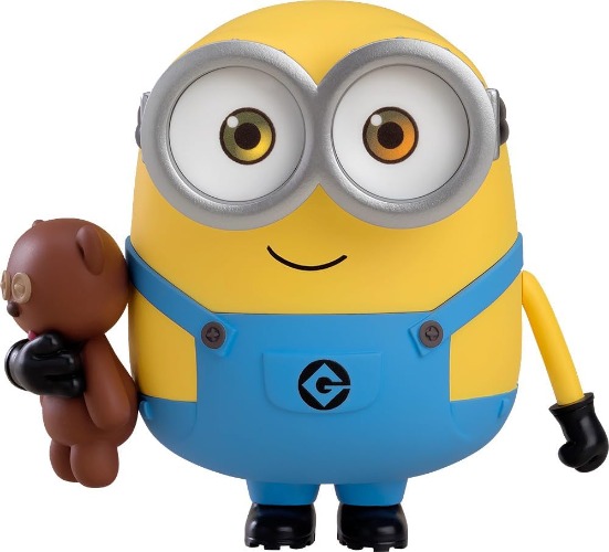Minions - Bob - Nendoroid #2187 (Good Smile Company) - Brand New
