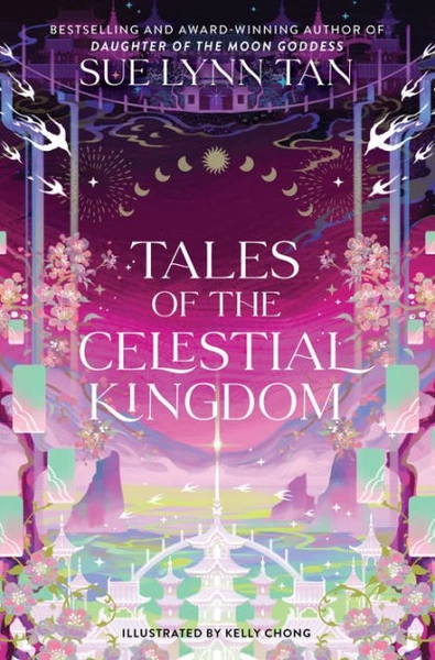 Tales of the Celestial Kingdom|Hardcover