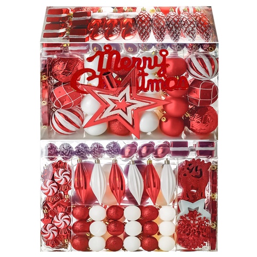 88pcs Crimus Decorations