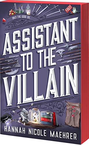 Assistant to the Villain (Assistant and the Villain, 1)