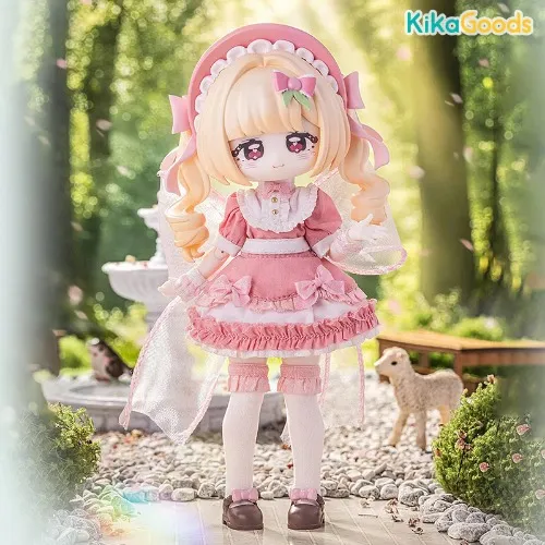 Sugar 100% Series 1/12 Action Figure BJD Blind Box【Shipped in Aug./Sept. 2025】 | 1 PC【With Freebies】