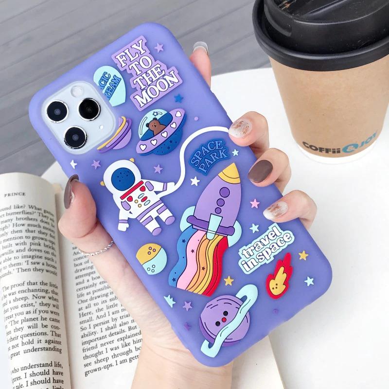 To The Moon iPhone Case - for iphone 11