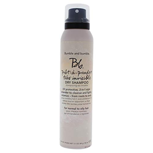 Bumble and Bumble Pret-A-Powder Tres Invisible Dry Shampoo, 5 ounces