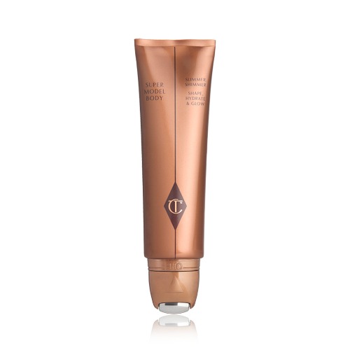 Supermodel Body | Body Shimmer & Highlighter Lotion | Charlotte Tilbury