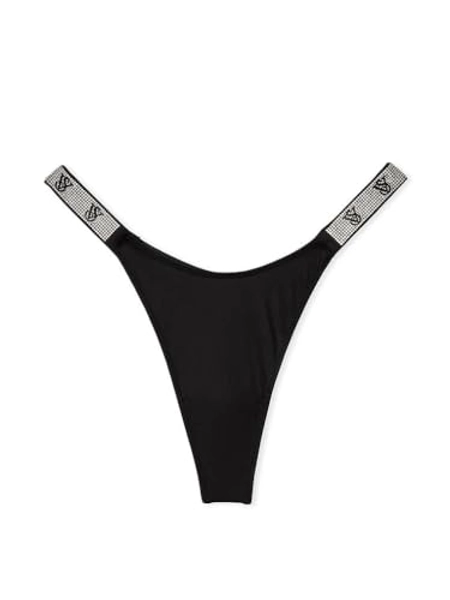 Victoria's Secret Shine Strap Thong, Underwear for Women (XS-XXL)