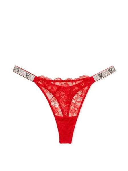 Victoria's Secret Shine Strap Thong, Underwear for Women (XS-XXL)