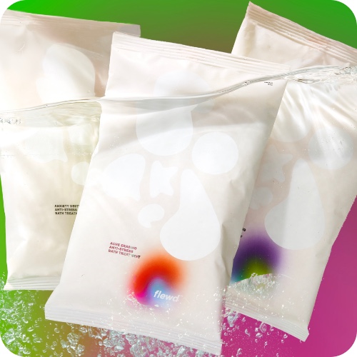 stresscare trio bath salt| 6-Pack