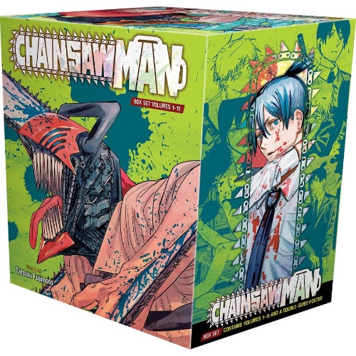 Chainsaw Man Box Set | Default Title