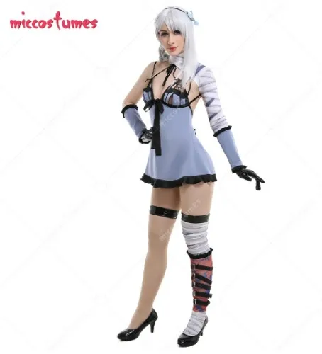 Kaine cosplay