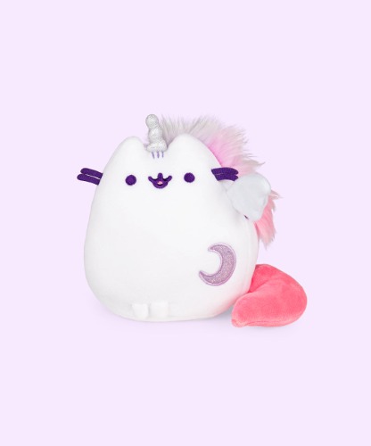 Super Pusheenicorn Squisheen Sitting Pose | Default Title