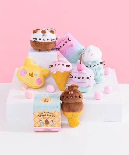 Pusheen Ice Cream Surprise Plush | Default Title