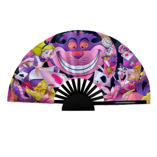 Wandering Alice Elo Fan - F.U.N.K - For Urban Nerd Kulture