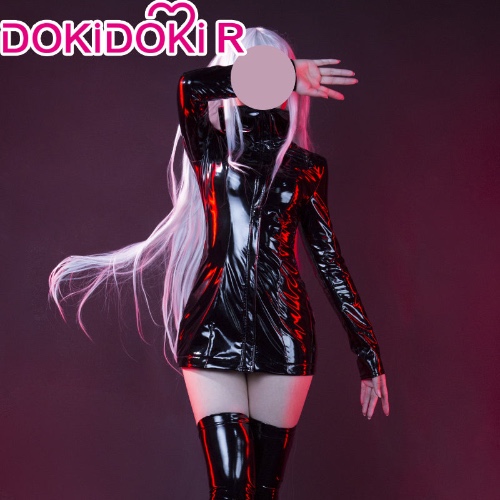 Dokidoki-R Anime Cosplay Cosplay Gojoo Satoruu Sex Reversion Costume Halloween | XL-Order Processing Time Refer to Description Page