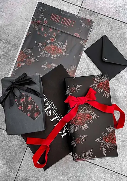 Rose Craft | GIFT WRAP