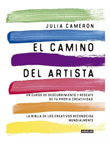 Book + notebooks: El Camino Del Artista - Julia Cameron