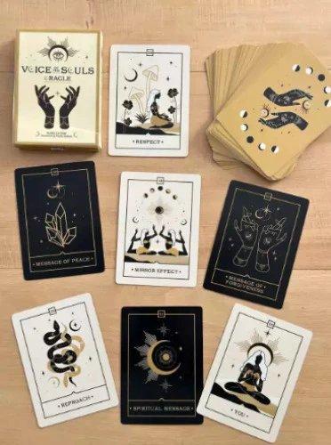 Oráculo Voice of the souls oracle