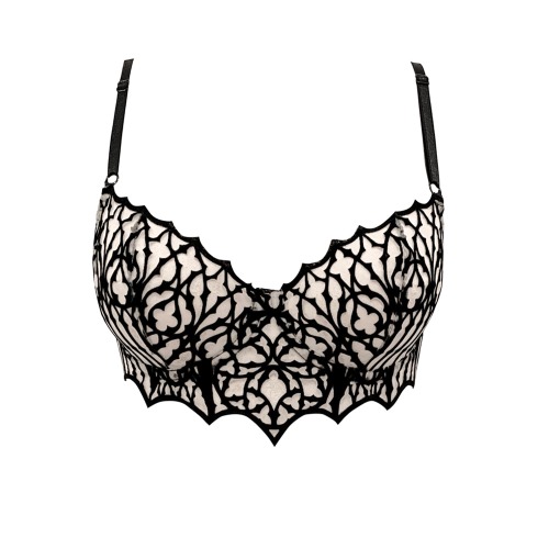 RTO - POINTY CATHEDRAL UNDERWIRED BRA | 5 (34DD(E) / 36D / 38C / 40B / 42A)