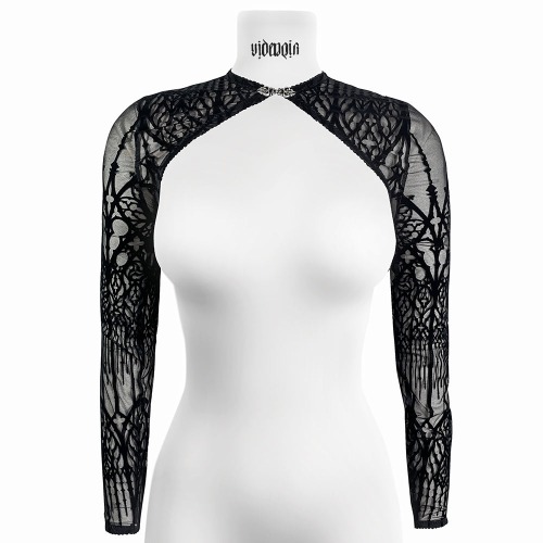 RTO - CATHEDRAL BOLERO (BLACK) | L