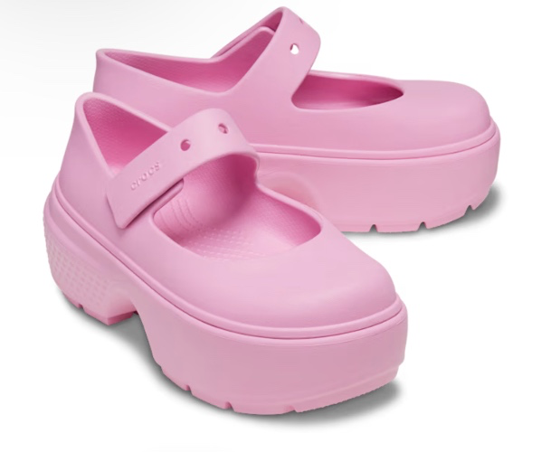 Mary Jane Crocs 🎀