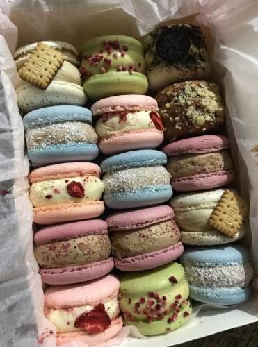 Sweet Treat 🍡🍧🍬🍭🍦