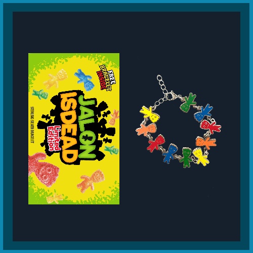 Sour Patch Bracelet | Default Title