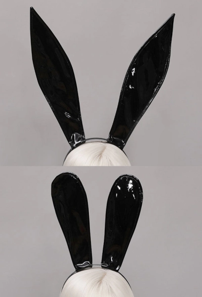 Kawaii Bunny Ear Headband  Bunny Girl Headband Cosplay Accessory