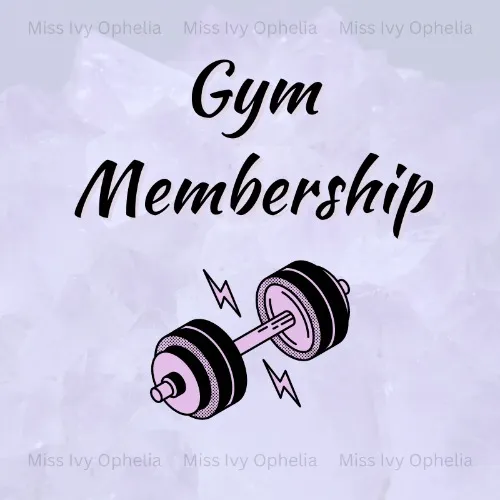 Gym Membership