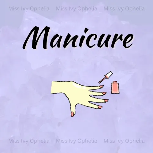 Manicure day