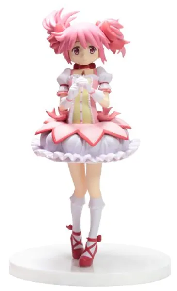 Gekijouban Mahou Shoujo Madoka★Magica: Hangyaku no Monogatari - Kaname Madoka - SQ