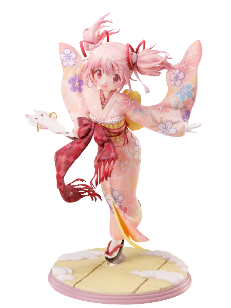 Magia Record Mahou Shoujo Madoka ☆ Magica Gaiden - Kaname Madoka - F:Nex - 1/7 - Haregi Ver. (FuRyu)　