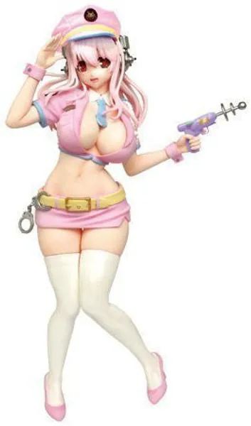 SoniComi (Super Sonico) - Sonico - Premium Prize - Space Police ver.