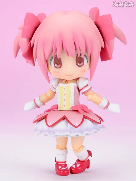 Gekijouban Mahou Shoujo Madoka★Magica - Kaname Madoka - Kyuubey - Cu-Poche #2 (Kotobukiya)