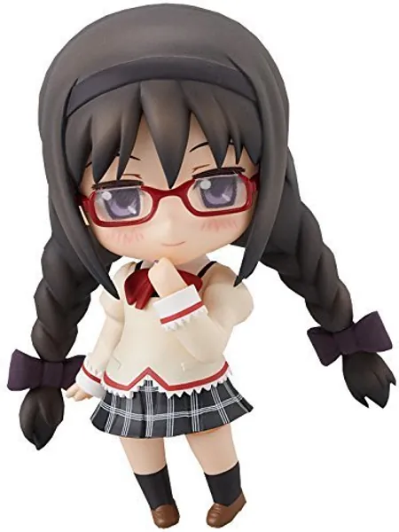 Mahou Shoujo Madoka★Magica - Akemi Homura - Nendoroid #208 - School Uniform ver.