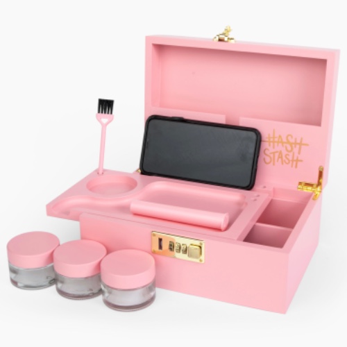 The OG Stash Box | Pink