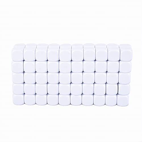 Delicious White Cubes