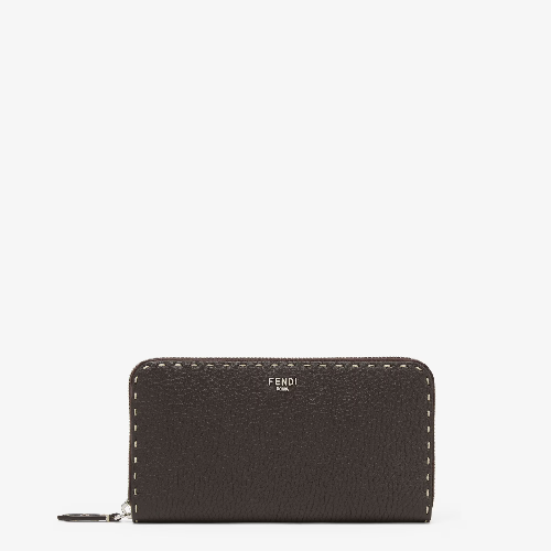 Fendi - Selleria Zip-Around Wallet  