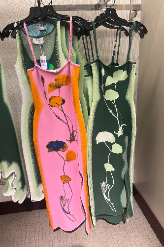 Duo Dresses for Amara & I - $485 Each - Neiman Marcus 