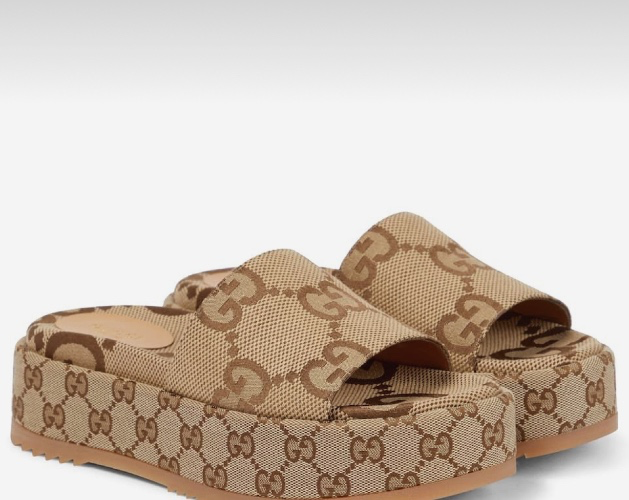 Gucci slides x