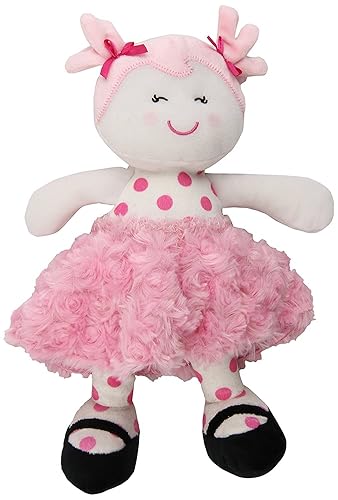 Baby Starters Plush Snuggle Buddy Baby Doll, Sugar N Spice Marisa - Sugar N Spice