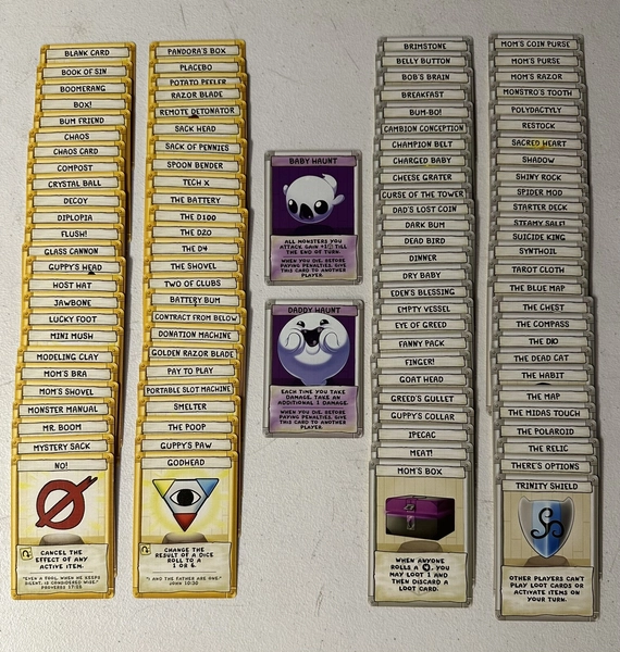 1st Edition Set - Mine are crap. (CHECK PRICE!)