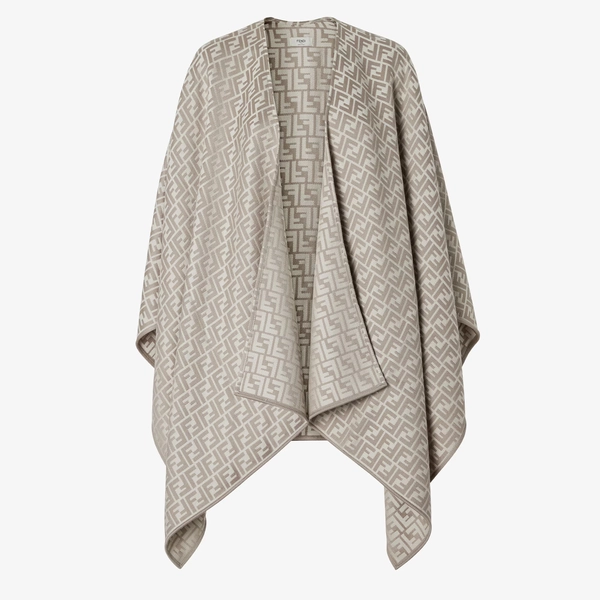 Fendi Poncho