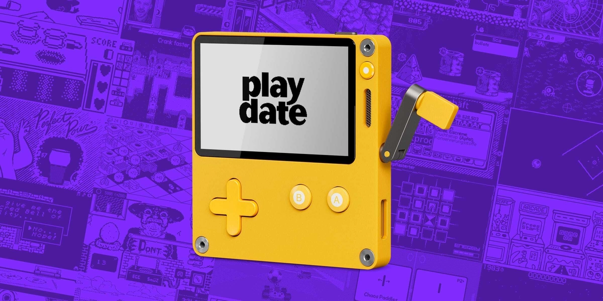 Playdate Console