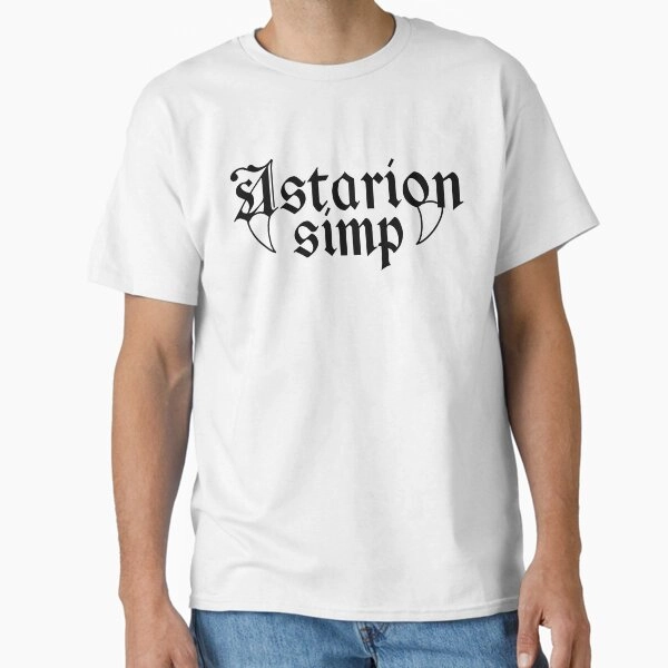 Astarion simp Classic T-Shirt