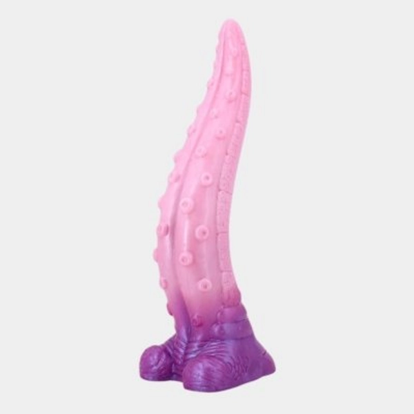 Pink Giant Monster Tentacle Dildo!!!! 