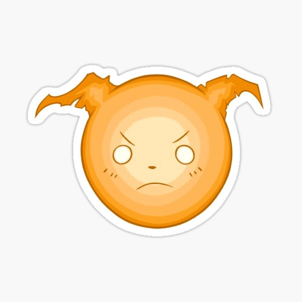 Soul Eater Maka Sticker