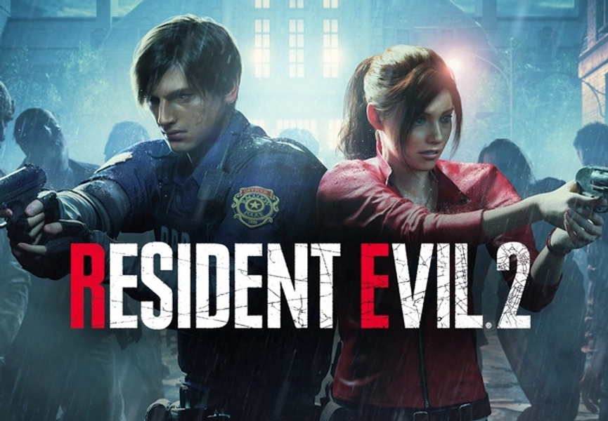 Resident Evil 2 Steam CD Key
